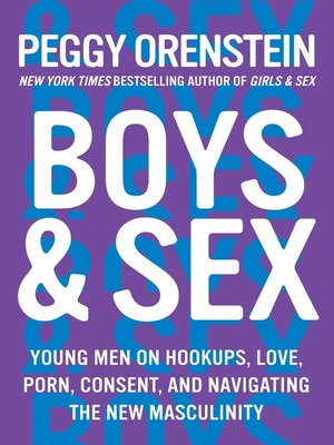 cover image of Boys & Sex